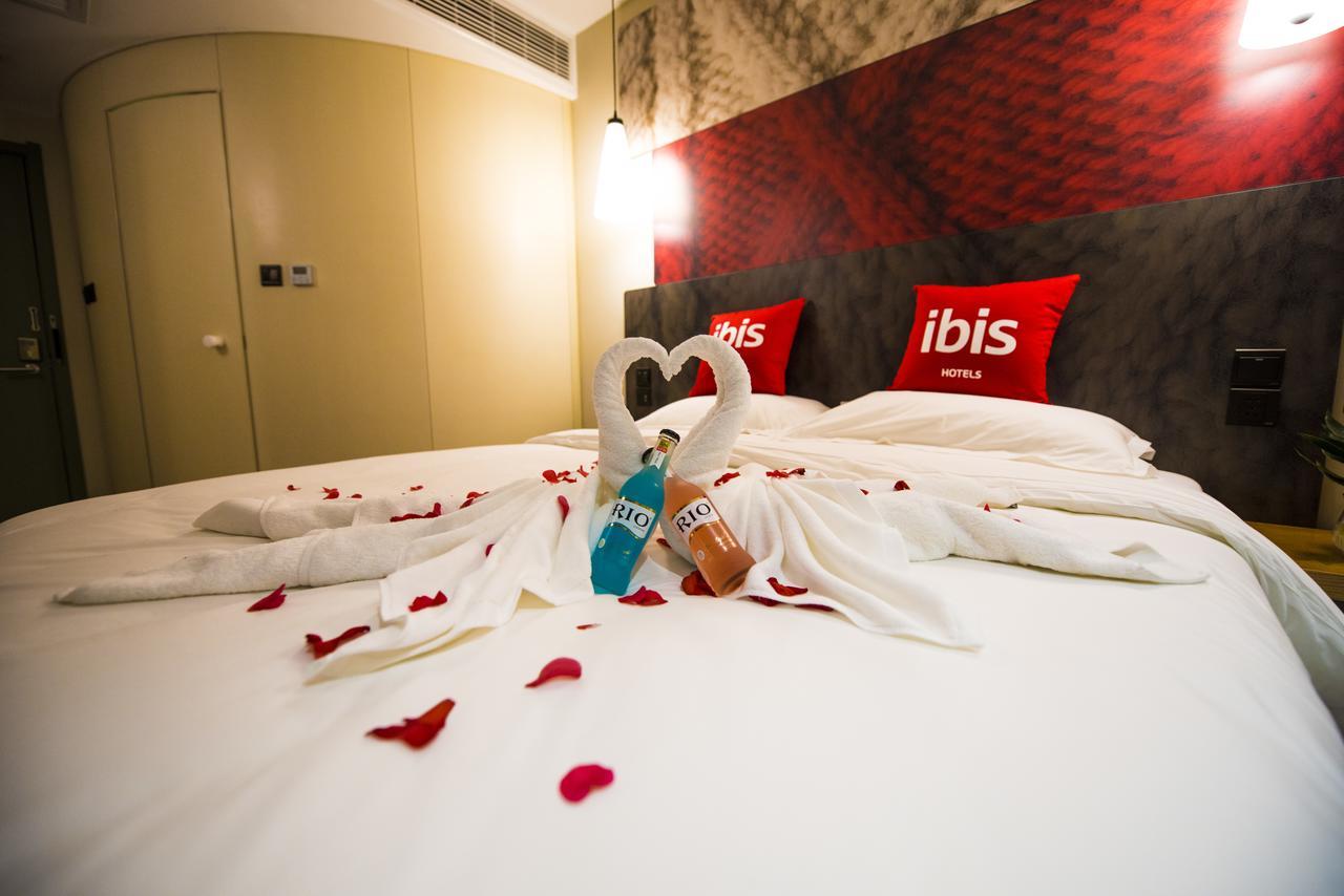 Ibis Nanjing Jiangning Nanjing University Of Aeronautics And Astronautics Hotel Ngoại thất bức ảnh