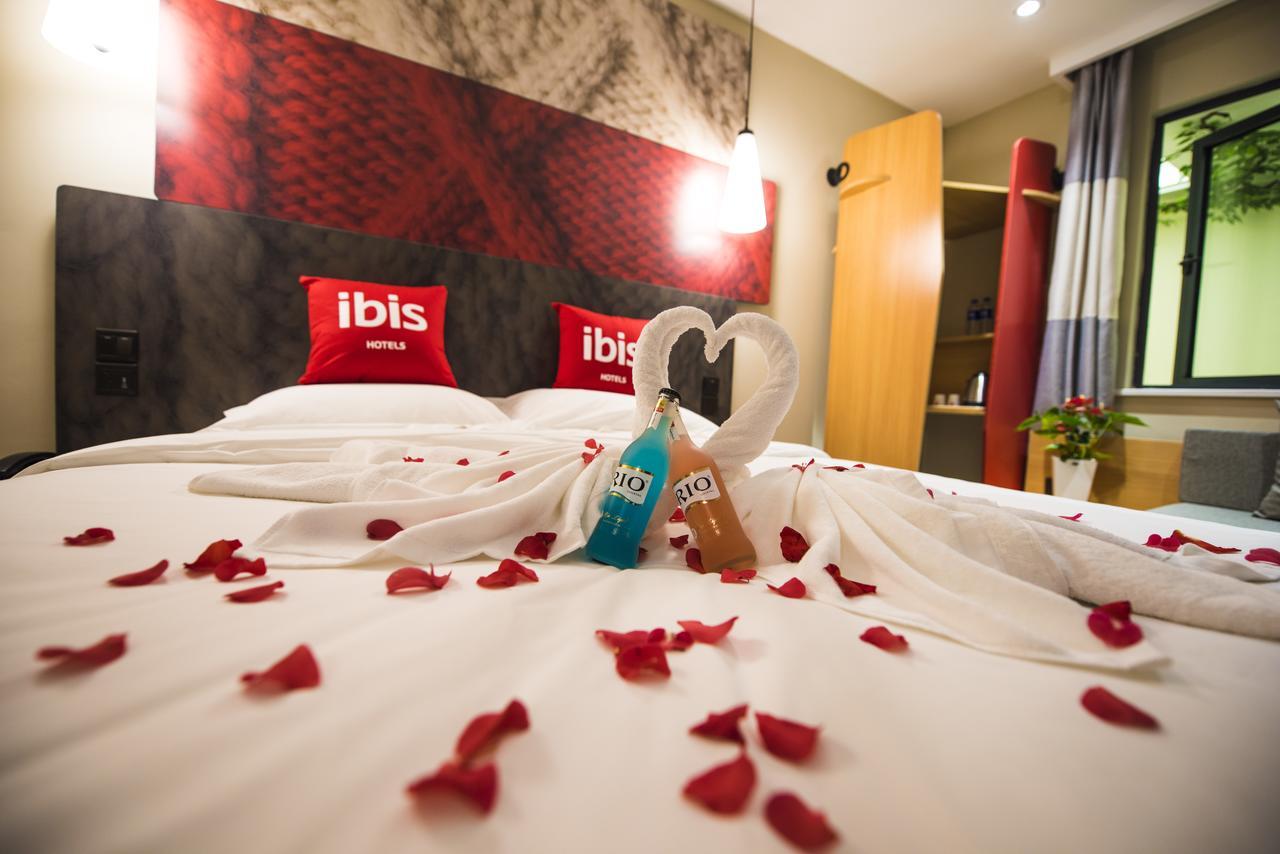 Ibis Nanjing Jiangning Nanjing University Of Aeronautics And Astronautics Hotel Ngoại thất bức ảnh