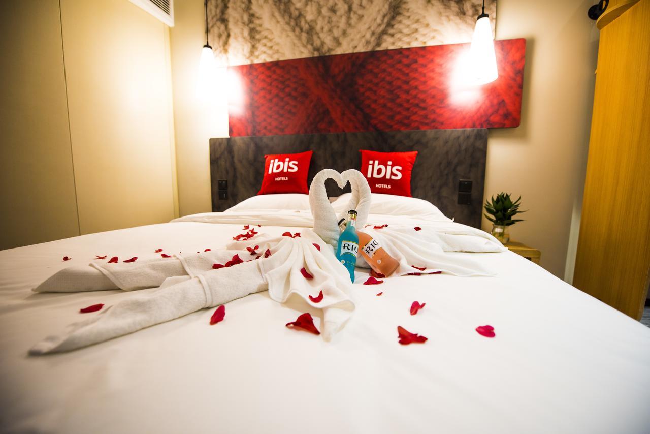 Ibis Nanjing Jiangning Nanjing University Of Aeronautics And Astronautics Hotel Ngoại thất bức ảnh